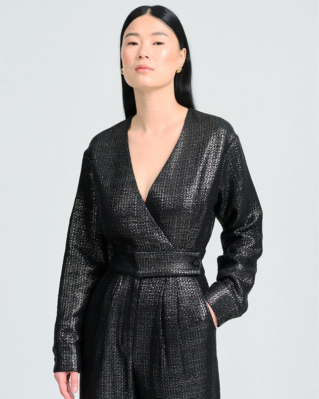 LEADING JUMPSUIT