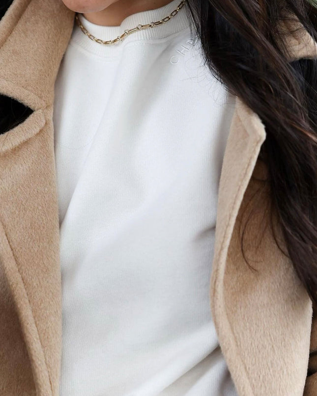 EASY SWEATER