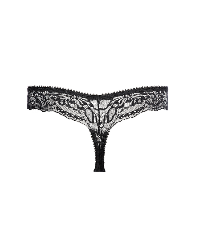 The Classic skin, black, bottom, back 