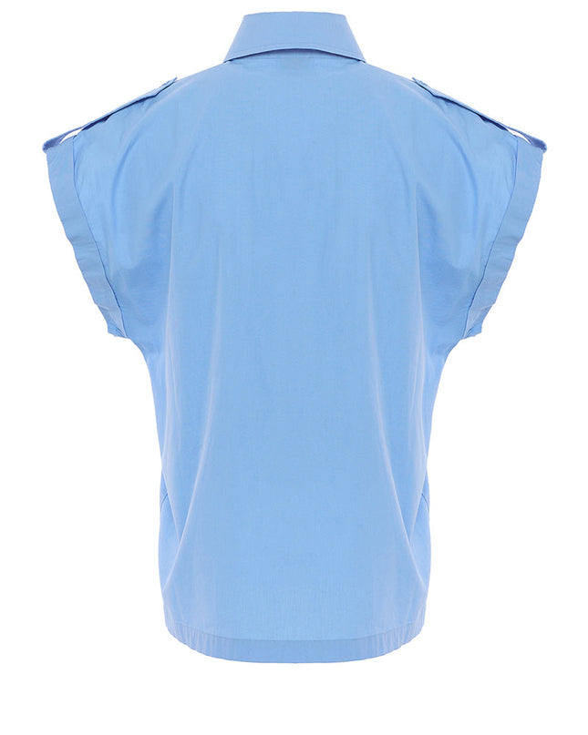STONE BLOUSE