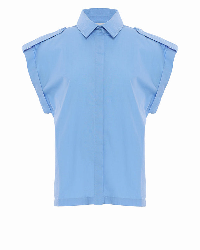 STONE BLOUSE