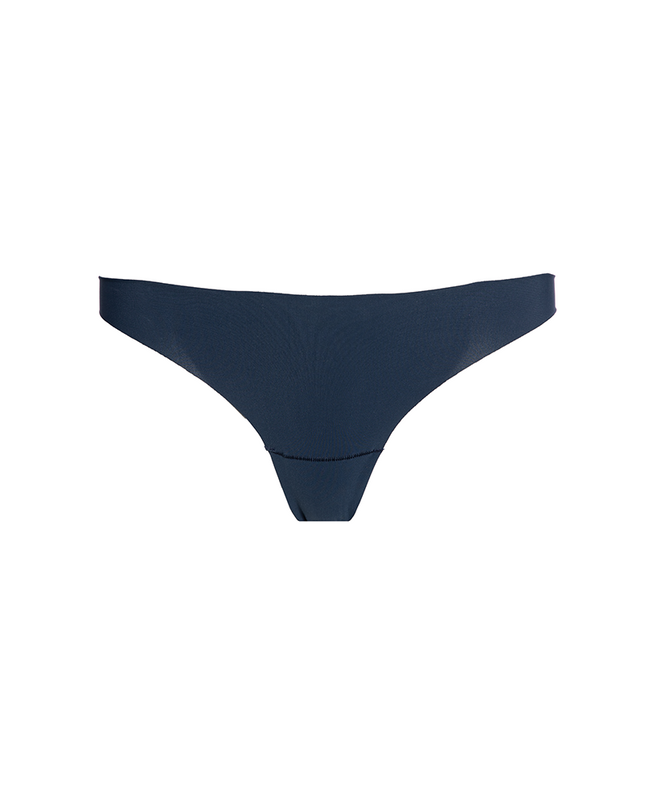 The second skin, bottom, blue
