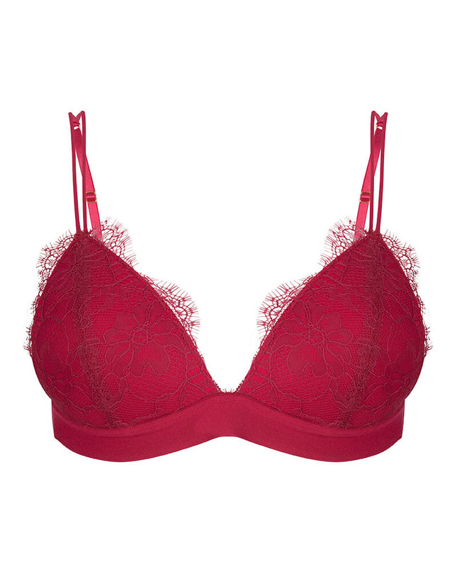 Chptr-S, Sister from another mister, Burgundy, sexy, Lace, bralette, Harry