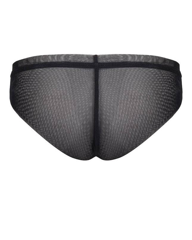 Chptr-s, Sister from another mister, Black, sexy, Microfiber, Mesh, Hipster, David
