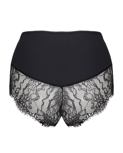 Chptr-S, Sister from another mister, Black, Lace, High waisted, Sexy, Sebastian, Bottom