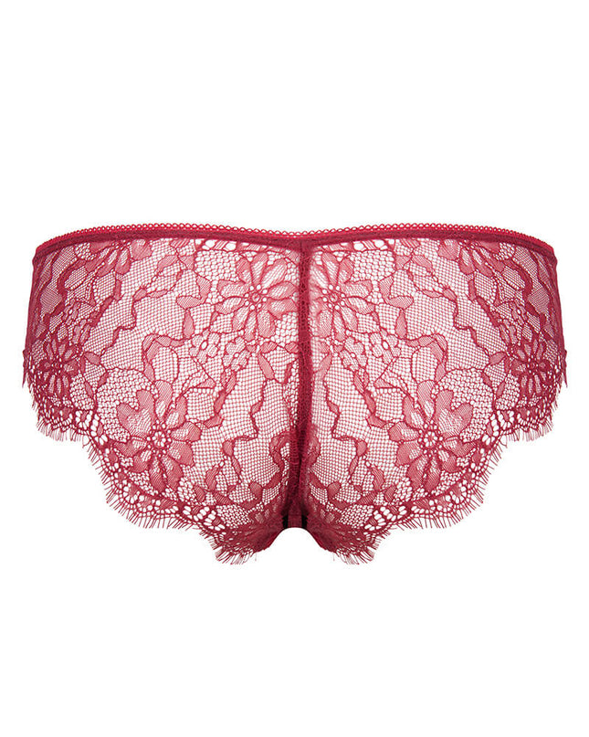 Chptr-s, Sister from another mister, burgundy, sexy, Lace, Benjamin, bottom