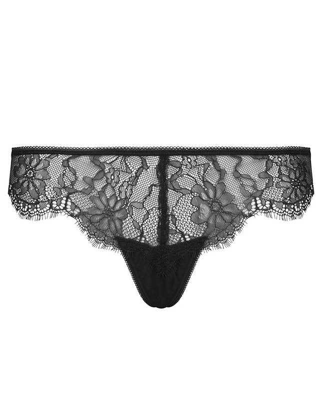 Chptr-S, Sister from another mister, Black, sexy, Lace, String, Lucas