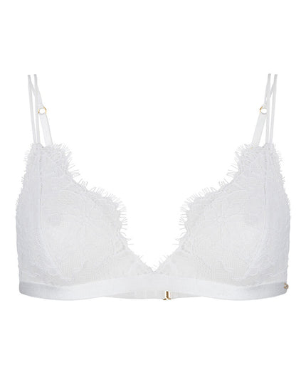 Chptr-S, Sister from another mister, White, sexy, Lace, bralette, John