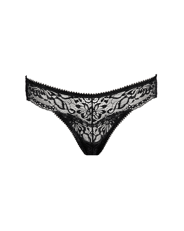 Classic skin, black, front