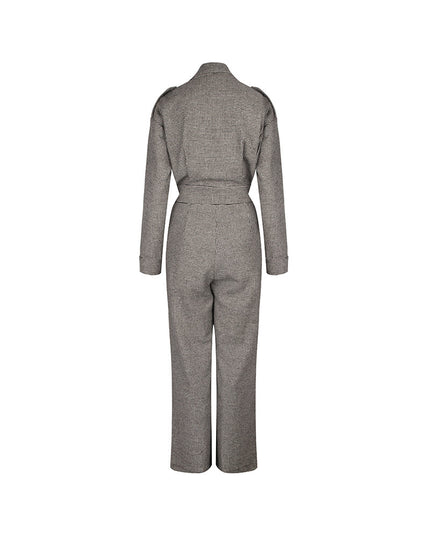 THE MELANGE JUMPSUIT