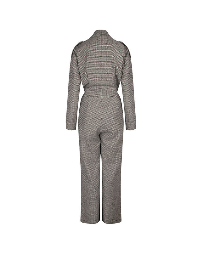 THE MELANGE JUMPSUIT