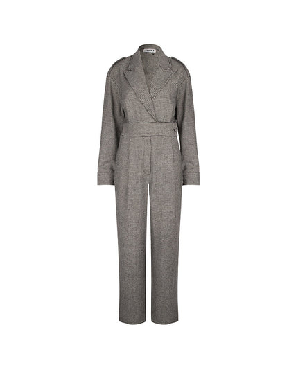 THE MELANGE JUMPSUIT
