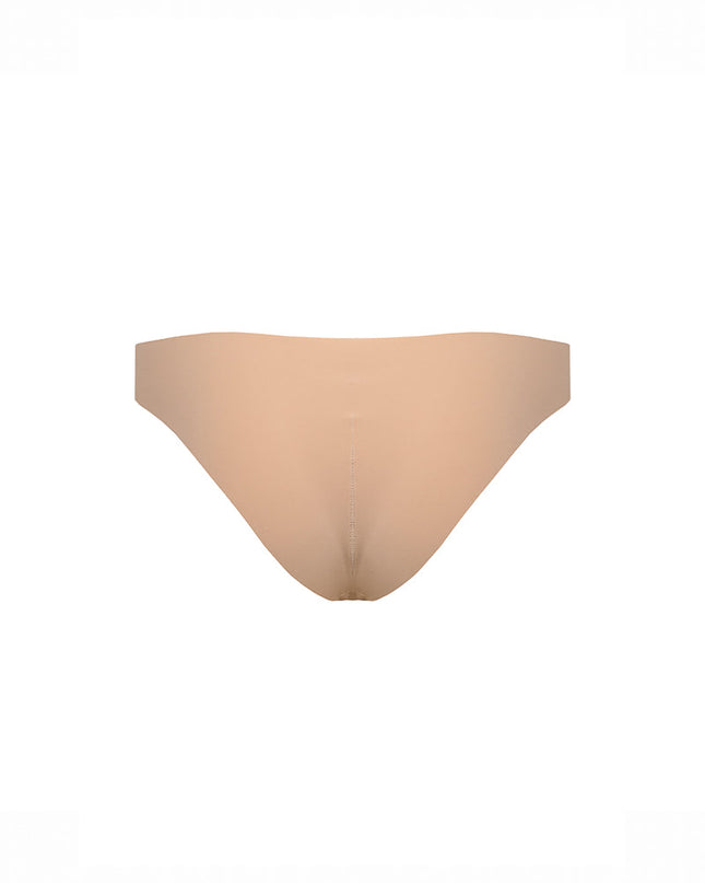 Second skin, nude, bottom, back