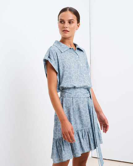 AIRY DRESS