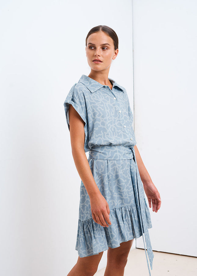 AIRY DRESS