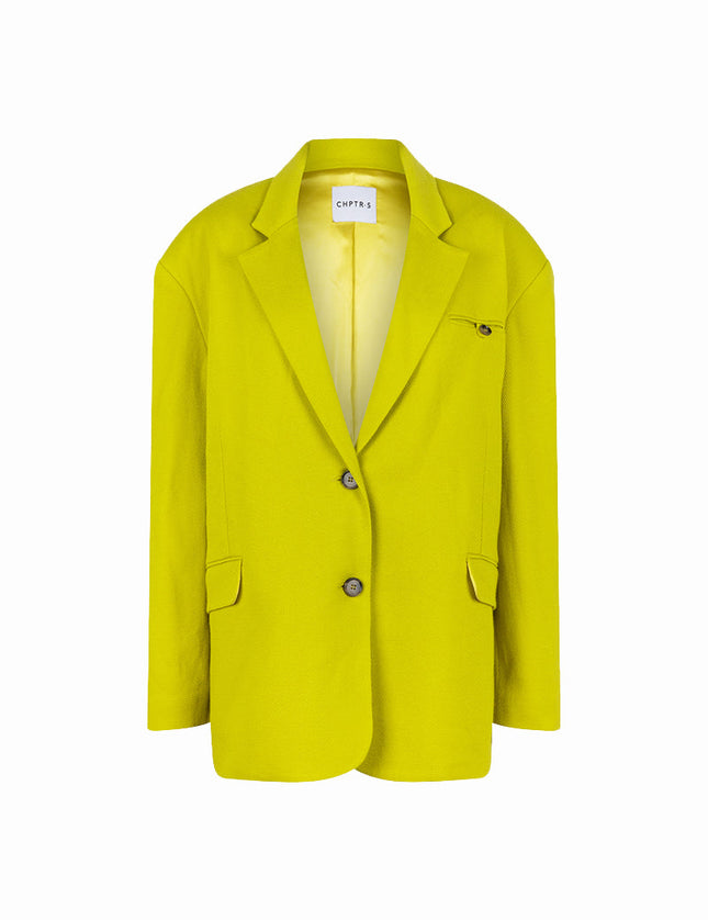 STAND OUT BLAZER