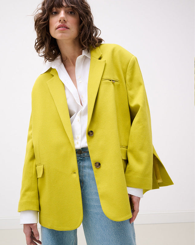 STAND OUT BLAZER