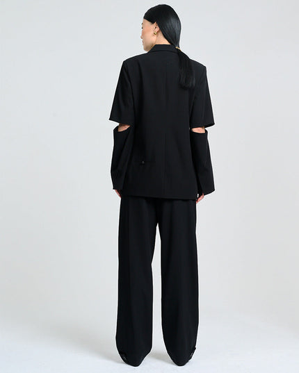 SUPREME CUT OUT BLAZER