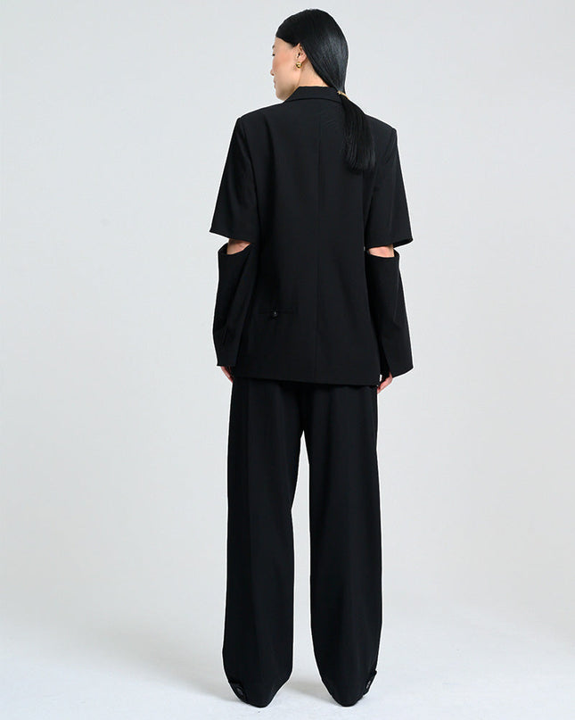 SUPREME CUT OUT BLAZER