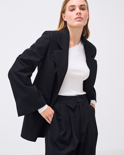 USUAL BLAZER
