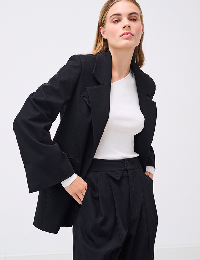 USUAL BLAZER