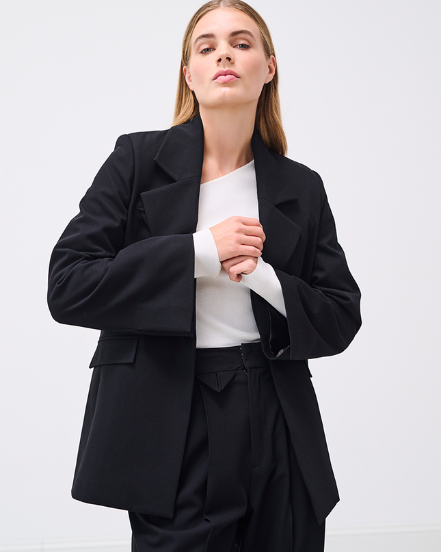 USUAL BLAZER