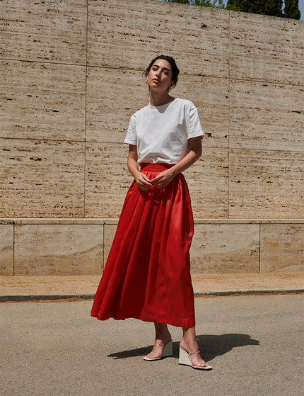 THE CLASH SKIRT