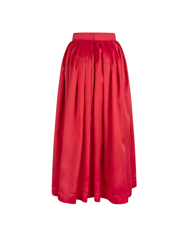THE CLASH SKIRT