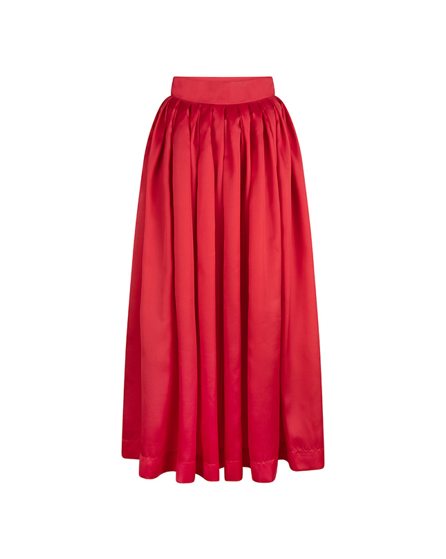 THE CLASH SKIRT