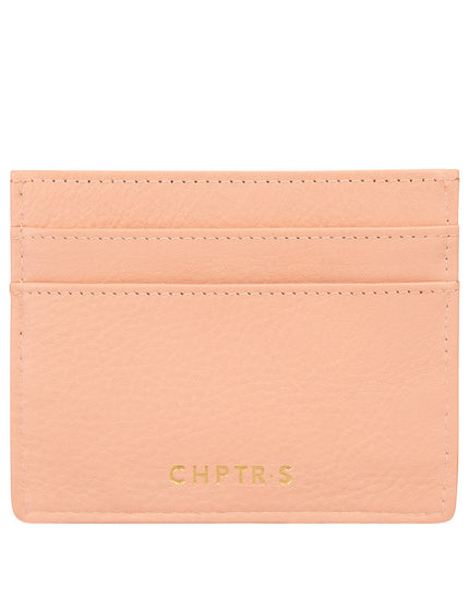 CHPTR-S CARD HOLDER
