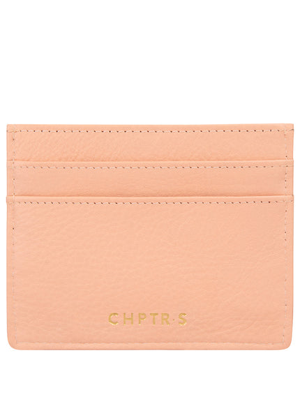 CHPTR-S CARD HOLDER