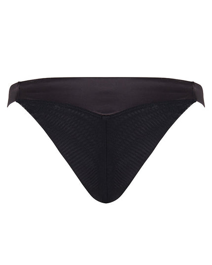 Chptr-S, Back to Business, Black, Satin, Lace, Sexy, The Powerful