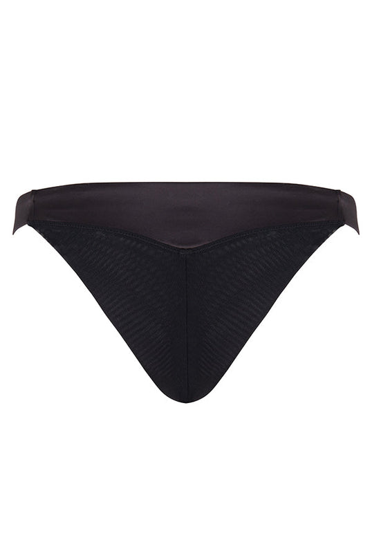 Chptr-S, Back to Business, Black, Satin, Lace, Sexy, The Powerful