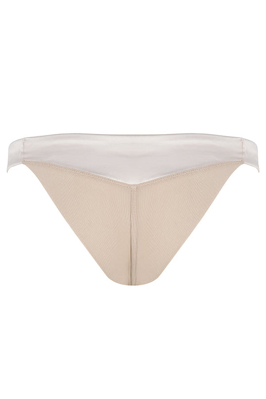 Chptr-S, Back to Business, Champagne, Satin, Lace, Sexy, The Powerful