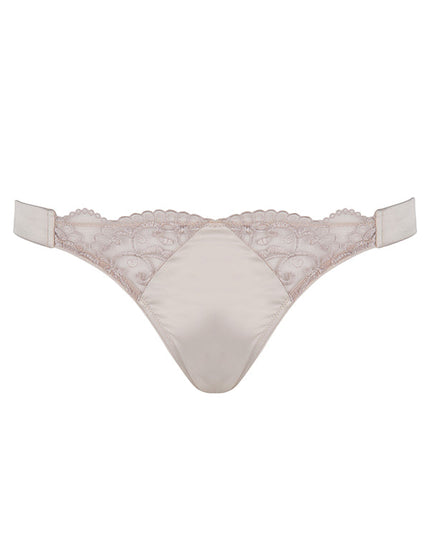 Chptr-S, Back to Business, Champagne, Satin, Lace, Sexy, The Powerful