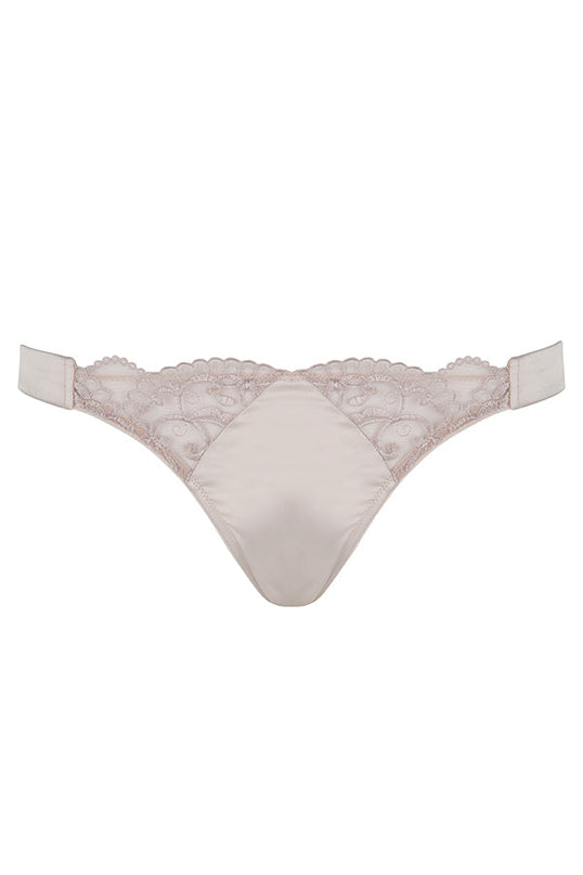 Chptr-S, Back to Business, Champagne, Satin, Lace, Sexy, The Powerful
