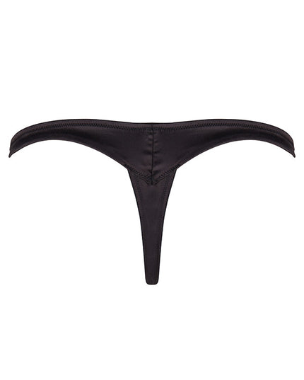 Chptr-S, Back to Business, Black, Satin, Lace, Sexy, The Perfectionist