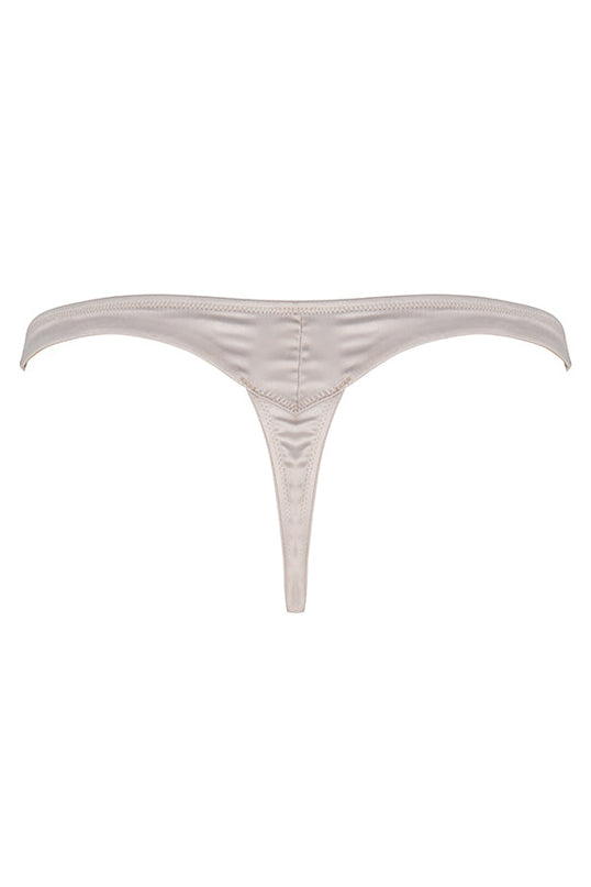 Chptr-S, Back to Business, Champagne, Satin, Lace, Sexy, The Perfectionist